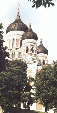 Alexander Nevski Cathedrale